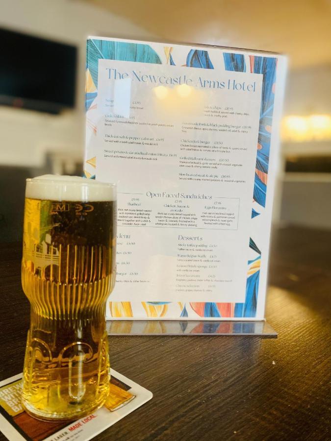 Отель Newcastle Arms 2*